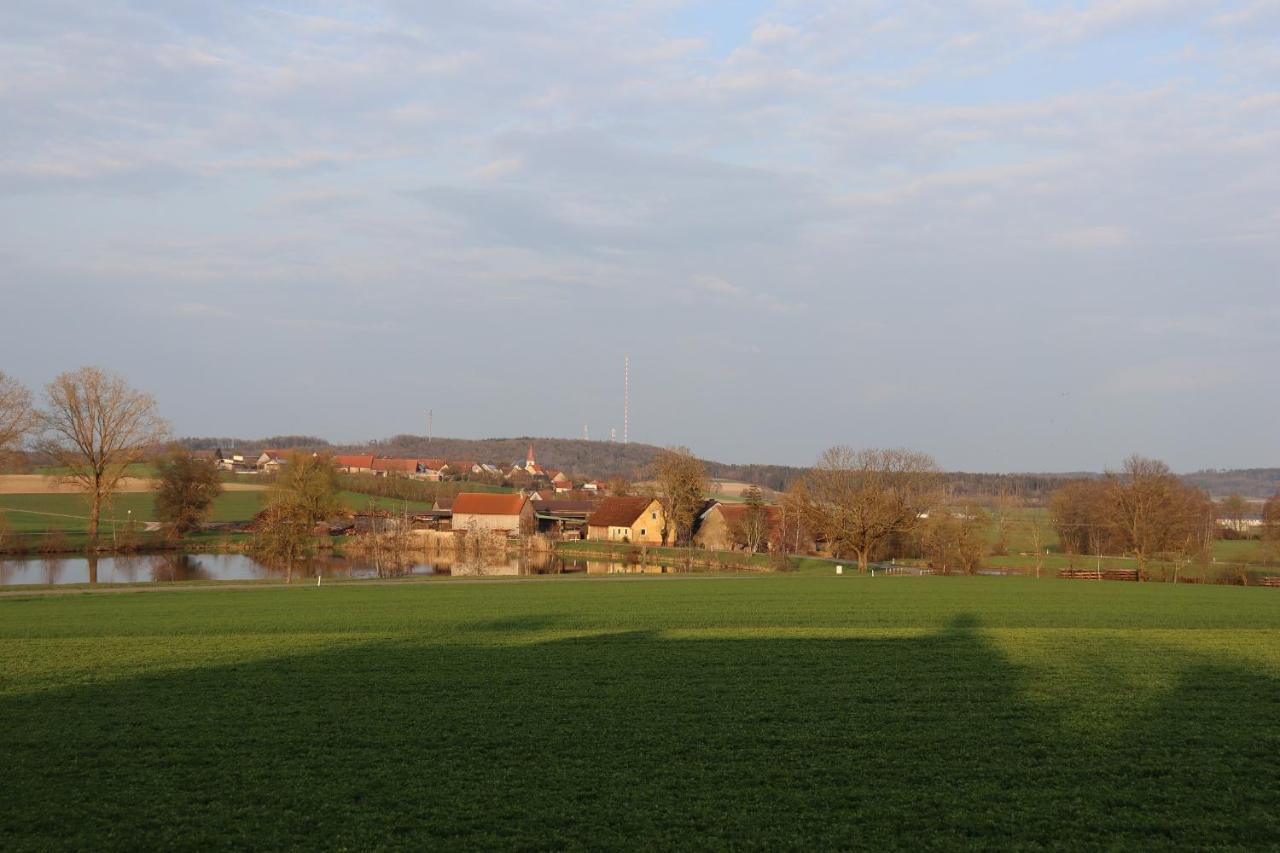 Zur Altmuehlquelle Hotel Windelsbach Exterior foto